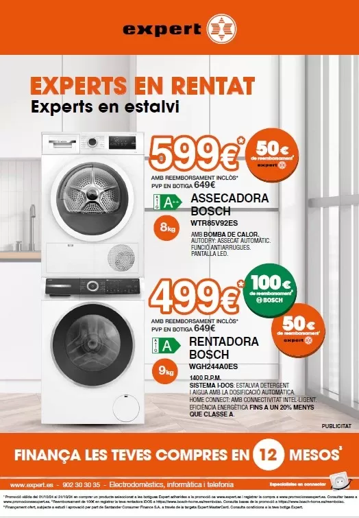 OFERTAS LAVADO CATALÁN