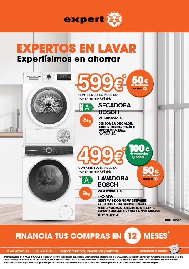 OFERTAS LAVADO