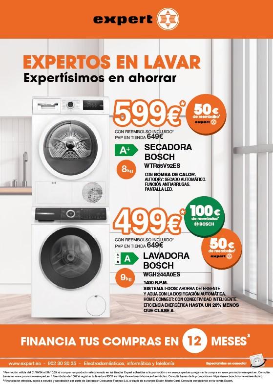 OFERTAS LAVADO