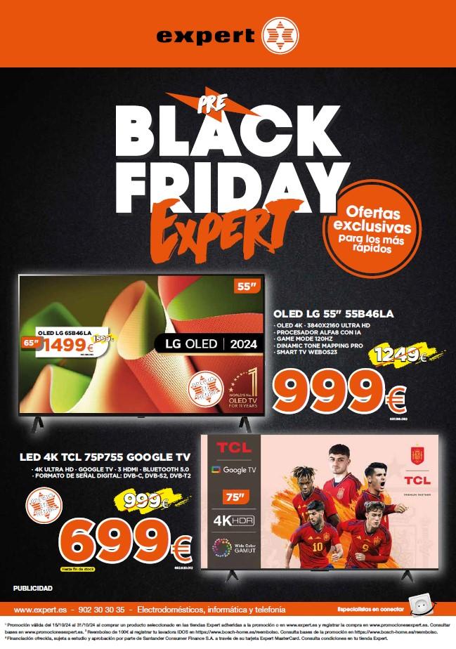 OFERTAS PRE BLACK FRIDAY