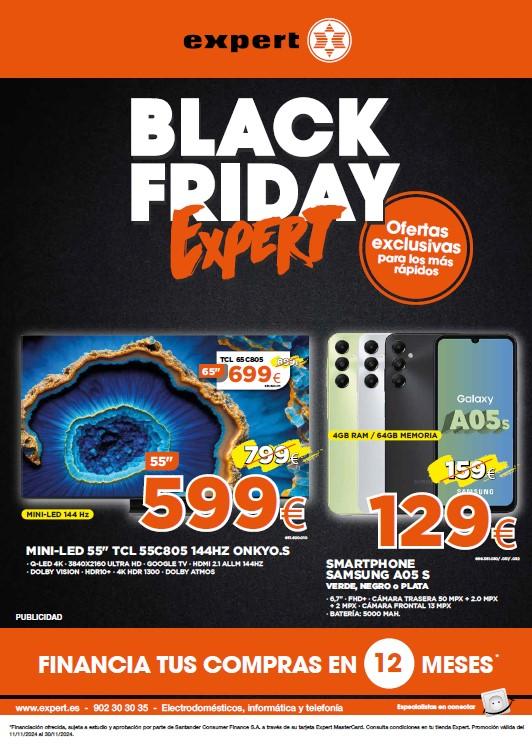 OFERTAS BLACK FRIDAY