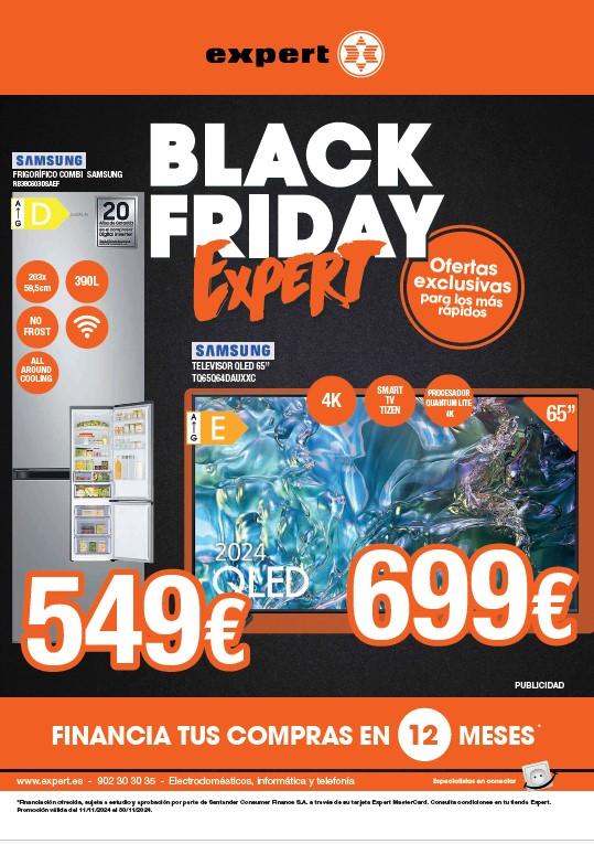 OFERTAS BLACK FRIDAY