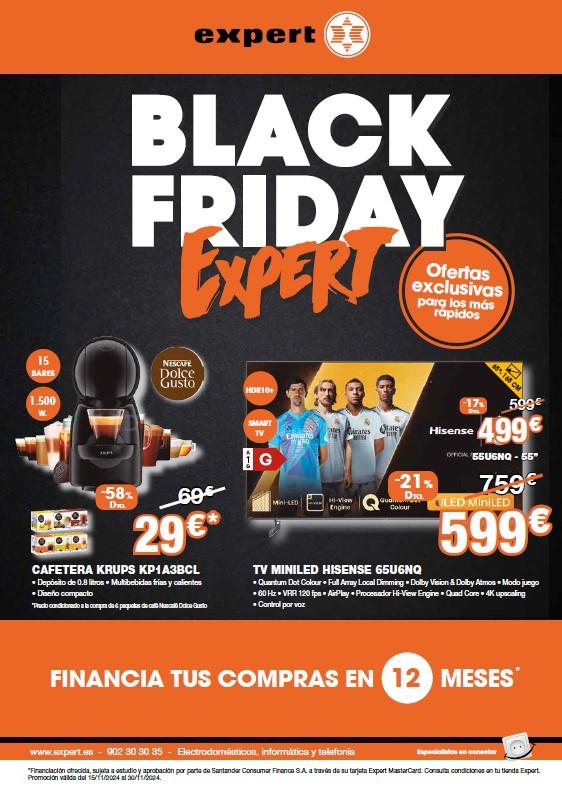 OFERTAS BLACK FRIDAY